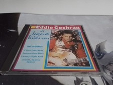 Eddie Cochran CD #22747