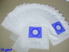 40-60 Staubbeutel+Filter