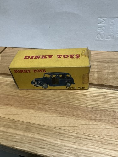 Dinky 254 40h austin taxi - austin, taxi,