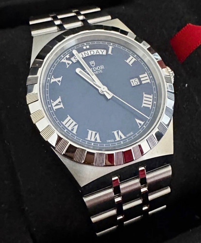 Tudor royal edelstahl - tudor,