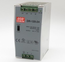 MEAN WELL DR-120-24 Netzteil