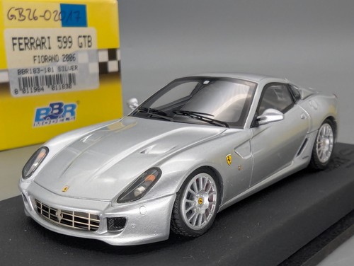 Modellautos bbr ferrari - 1:43,