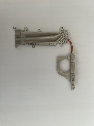 Apple ibook heatsink - apple, g4