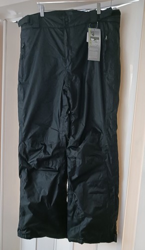 Ski thermohose neu schwarz - ski-thermohose,