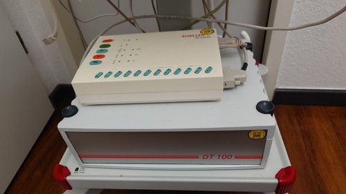 Schiller cardiovit 104 - schiller, at-104