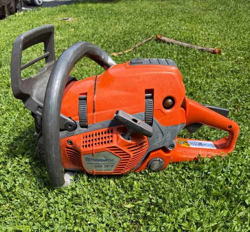 Husqvarna 560 xpg - husqvarna,