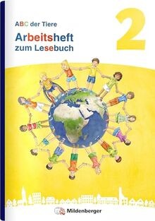 Abc der tiere neubearbeitung - der,