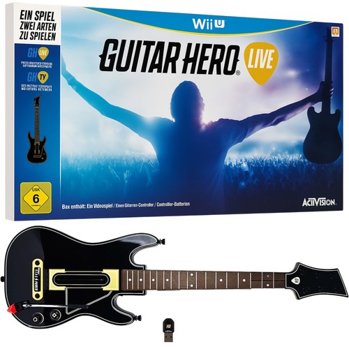 Guitar hero live - guitar,