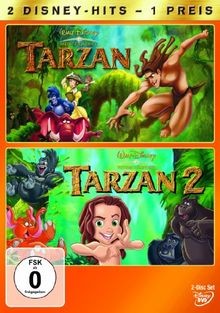 Walt disney tarzan - disney,