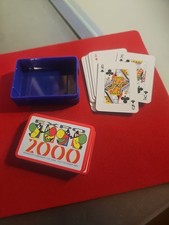 Mini Kartenspiel Expo 2000