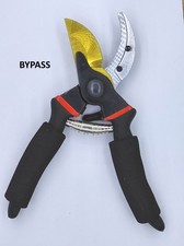 🪴Gartenschere Rosenschere Rebschere Astschere 🌿Blumenschere Amboss Bypass