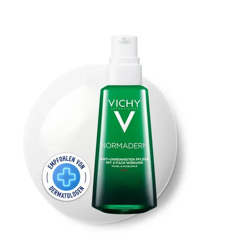 Vichy normaderm phytosolution - normaderm,