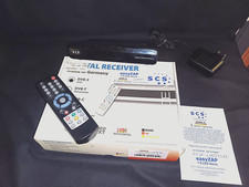 Digitaler SAT-Receiver "SCS
