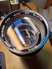 Optigon MC Auto zoom Macro lens 70-215mm 1:3.5 N/AI