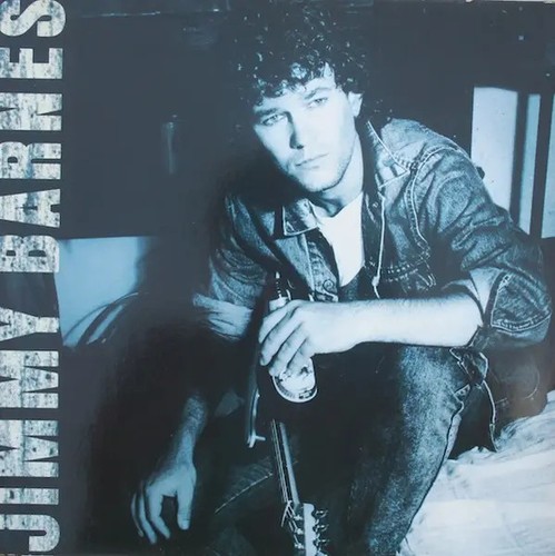 Jimmy barnes near mint geffen - jimmy,