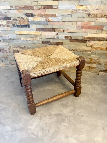 Vintage antik eiche holz - /,