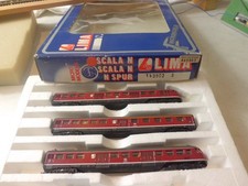 Lima N 163907 Elektrotriebzug 3tlg. ex ET BR 430 - VT 08 der DB in OVP