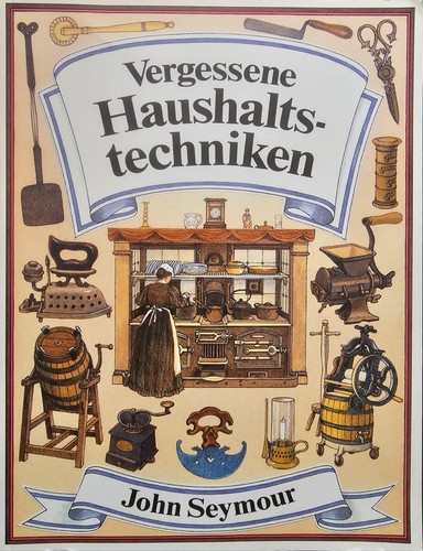 Vergessene haushaltstechniken - vergessene,