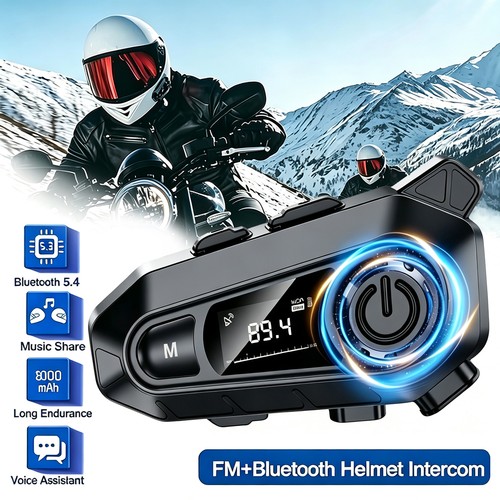 Motorradhelm headset motorrad - motorradhelm,