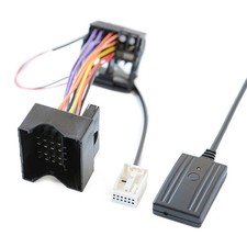 Car AUX Bluetooth Audio Cable