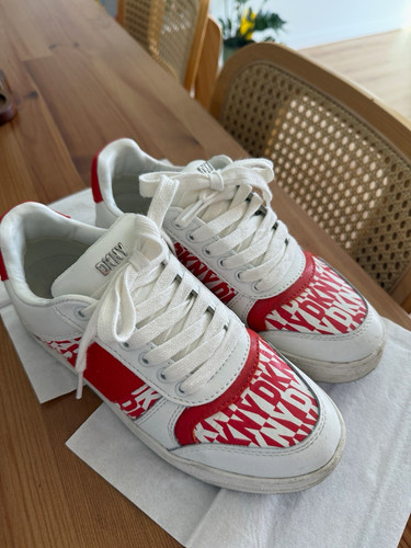 Dkny jugendliche sneaker low - dkny,