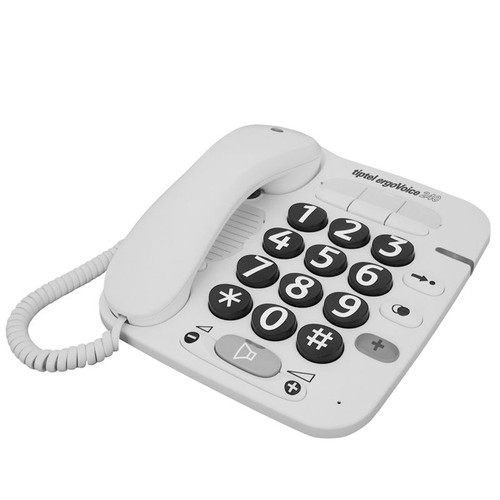 Tiptel ergovoice 240 - tiptel,