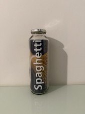 True Fruits Vorratsflasche SPAGHETTI 750ml Upcycling Küche Aufbewahrung Glas