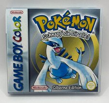 Pokémon Silberne Edition |
