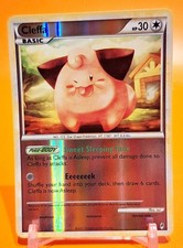 Pokemon Karte Cleffa Pii