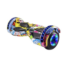 Roobway Hoverboard 8-Zoll für