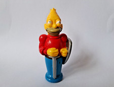 Simpsons "Opa" 3D Schach