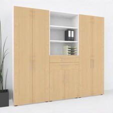 Büroschrank 240 cm breit