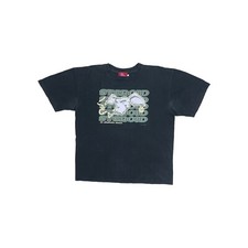 Vintage Steroid T-Shirt von Stephen Bliss grafischer Druck Herren große Rockstar Spiele