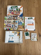 Ravensburger Spiele Kinderspiele  Tip Toi- Spiel   -  Wir spielen Schule