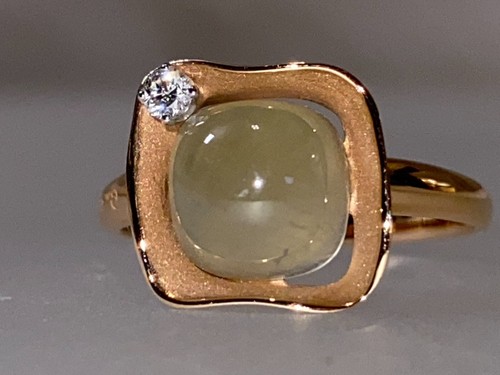Dune cubic serie - cubic, ring,