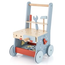 Lauflernwagen Baby Lauflernhilfe Baby Walker Montessori Holz Gehfrei