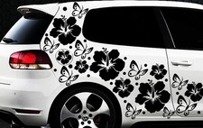 108- teiliges Auto Aufkleber