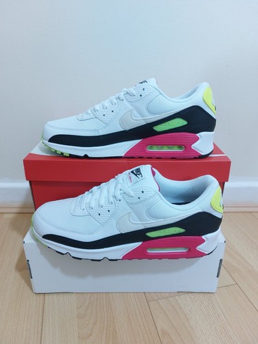 Neu nike air max white - max, volt