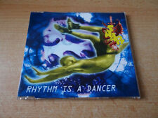 Maxi CD Snap - Rhythm is a dancer - 3 Tracks/Mixes - 90s Kultsong