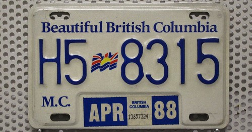 British columbia kanada - british,