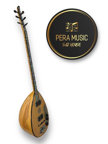 Saz baglama elektro erasaz - saz,
