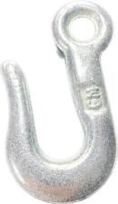 Kettenzug Lasthaken mit Öse Haken 08mm, 10mm