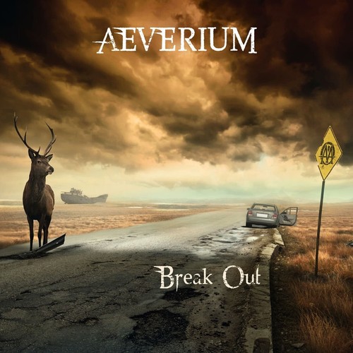 Aeverium break out - break, (deluxe