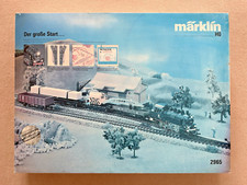 Märklin H0 2965 Starterset