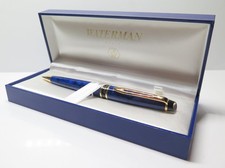 Waterman Expert blau