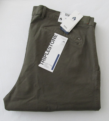Brax silvio triple stone - triple, chino