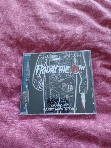 Friday the 13th harry - friday,
