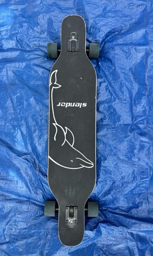 Slendor longboard on - 42”, the