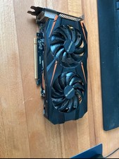 GIGABYTE NVIDIA GeForce GTX 1060 - 6GB G1 Graphics card GVN1060G1GAMING6GD