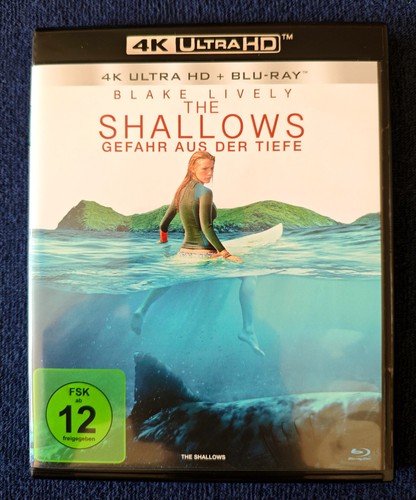 The shallows gefahr - the, aus